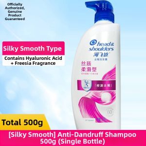HAIFEISI | Anti-Dandruff Silk Smooth Shampoo Travel Size