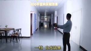 3000W Portable Solar Spotlight with USB cable Solar Tent Camping Light Rechargeable Torchlight 336LED Solar Light Outdoor Waterproof Solar Work Light