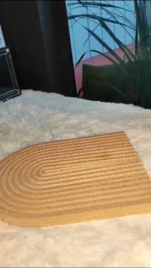 ABS Pinggan Nasi Seramik Nordic Ceramic Dinner Bowl Dinnerware Serving Plate Porcelain Stoneware Decorative Platters 陶瓷碗盘