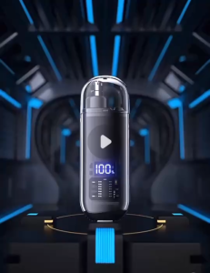 ที่ตัดขนจมูกไฟฟ้า  ขนรูหู แบบพกพา ชาร์จด้วยType-cกันน้ำ ตัดง่าย ไม่หนีบขน เสียงเบา