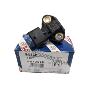Bosch | Original 0281002244 0281002245 0041531928 A0041531928 A0041531828 MAP Manifold Absolute Pressure Sensor for For Mercedes-Benz