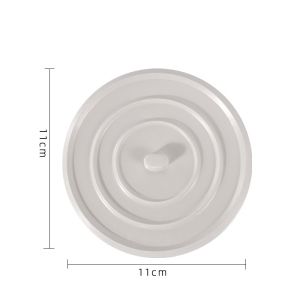Nút Chặn Bồn Tắm Bằng Silicon Lớn Chống Rò Rỉ Nắp Thoát Nước Lưới Lọc Tóc Nút Bịt Bồn Rửa Phụ Kiện Phòng Tắm