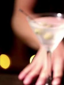 Que Xiên Cocktail Bằng Thép Không Gỉ Thân Thiện Với Môi Trường Dùng Cho Martini Rượu Vang Đồ Uống Dụng Cụ Quầy Bar Phụ Kiện Tiệc Cưới