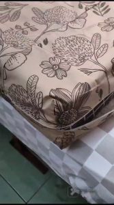 Sprei risleting ukuran 160 dan 180 sarung kasur bahan perca My Love