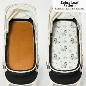 HUALUOLAN | Bamboo Fiber Ventilated Baby Seat Pad