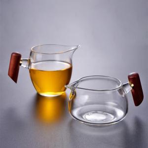 Thick Wooden Handle Creative Gongbei