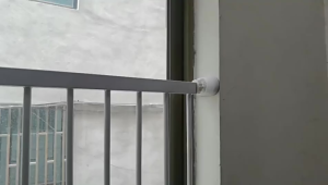 Baby Gate Wall Protector Kids Safety Guard Door Protector Pads For Pressure Mounted Gate 4pcs
