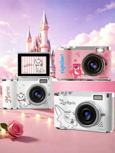 Disney | Student CCD Camera Gift For Girls 7-12 Years
