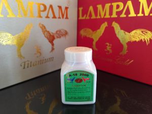 A18ลำปำ LAMPAM ชนิดน้ำและชนิดแคปซูล ตัวแทนจำหน่ายลำปำ รับประกันของแท้ มีหน้าร้าน