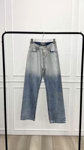 SV 6536 - Boyfriends Jeans | Silvervogue | Celana Panjang Denim Pakaian Kasual Wanita