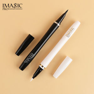 IMAGIC 1PCS Professional Eyeliner Waterproof Liquid Type Makeup Eye Liner Nature Long Lasting For Women Beauty Cosmetics