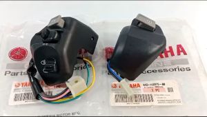 Saklar Set Yamaha Xeon Komplit Kanan Kiri Holder Set Motor Xeon Part 44D