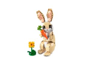 LEGO Creator 31162 Cute Bunny (326 Pieces) Mainan Balok (8 Tahun+)