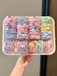 PINK EMPRESS | Girls Hair Ties Non-damaging
