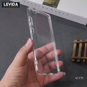 Case Vivo Y83 Vivo Y71 Vivo Y75 Premium Softcase Clear 2.0mm Case Bening Vivo Y83 Vivo Y71 Vivo Y75