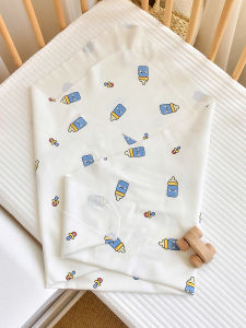 ANYOUBI | Cotton Newborn Swaddle Blanket