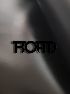 Id Card Holder Kulit Name tag Kulit 100% gantungan Lanyard costum