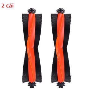 Chổi Chính Robot Hút Bụi Xiaomi Mijia X20+ X20 Max X20 S10 Plus S20+ D109GL X10 X10+ X10 Plus Tương Thích Với M40S OV31CN