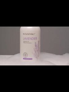 MUSENTANG | Bergamot Fragrance Balanced Oil Dog Shampoo Essential Oils