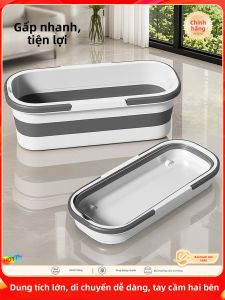 Xô Lau Nhà Hình Chữ Nhật Dùng Cho Công Việc Nặng
