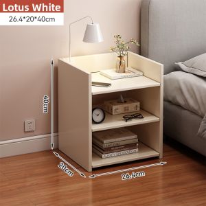 OYIla | Ultra-thin Minimalist Bedside Storage Cabinet