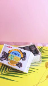 Kurma Bam Mazafati Fresh Dates 500gr / Bam Iran / Bam Anggur - Kurma Madu Import Premium - Camilan Sehat dan Energik - Oleh Oleh Haji dan Umroh (650g)