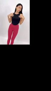 CLARICE SPORTS BRA / Bra Sport Yoga Pilates / Atasan Olahraga Wanita