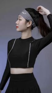 ZDK T1 Băng Đô Thể Thao Nam Nữ Băng Trán Thấm Mồ Hôi Thoáng Khí Mau Khô Vải Mềm Mịn Siêu Co Dãn