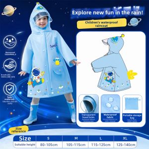 TAODUN | Rainstorm Protection Long Raincoat