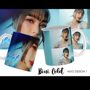 Bini Mug Ver.3 (LIMITED EDITION) WITH BOX