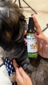 100ml Madre de Cacao Anti Tick and Flea Profilic Tails Spray Treatment Dog Cat Pet Medicine