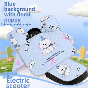 All-Seasons Windproof Waterproof Double-Sided UV-Protection Decorative Wind Cover