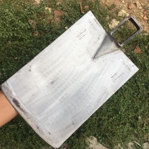 Cangkul Tanah/Cangkul Baja Asli/Cangkul Baja Berkualitas/Cangkul Alat Berkebun/Cangkul Pande Jawa Asli/Langsung Dari Pengrajin