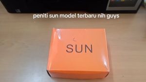 Peniti SUN / JANSEN stainless 1 Kotak - Peniti Ukuran CAMPUR