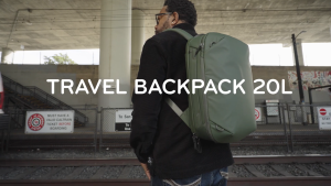 Peak Design Travel Backpack 20L
