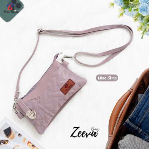 TAS SELEMPANG ZEEVA by BIRU TSABITA
