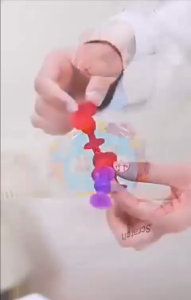 MAINAN EDUKASI SILIKON POP UP 1SET TERAPI SENSORI KREATIF ANAK MELATIH KREATIF ANAK LEBIH AKTIF MULTIFUNGSI MAINAN MANDI MOTIF UNIK
