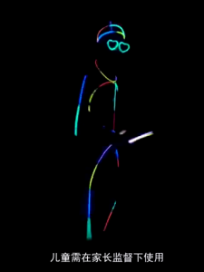 ❤️200pcs/100pcs/50pcs Glow Sticks Children Patriotic Party Favors Kid Glow in The Dark Party Supplies Necklaces Bracelets