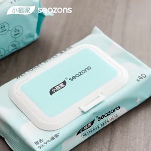 seazons | Clean Genital Hygiene Wet Wipes