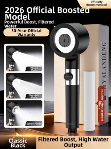 YALANDENG | High-Pressure Shower Head
