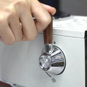 Máy pha cà phê Cappuccino Ristretto Espresso Latte chuyên nghiệp thương hiệu Mỹ cao cấp HiBREW H13 - Công suất 1350W