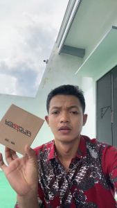 Reel Joran Spinning 200 Normal handle Bonus senar