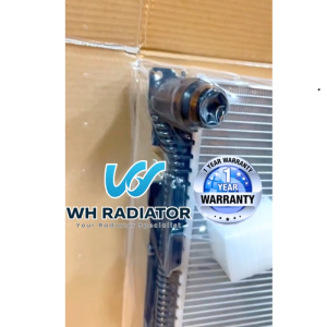 BMW F30 F31 F34 F33 F36 LCI B48 320i/330i 15 (22MM)Size Ketebalan TOP QUALITY Radiator Tangki Air