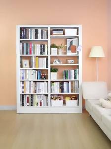 Multi-level Steel Bookshelf 200cm