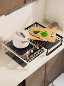WUBUWEI | Foldable Multi-function Kitchen Stove Cover