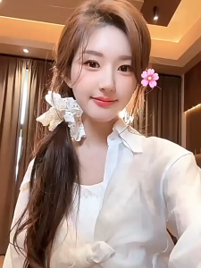 Unimese Scrunchies Ikat Rambut Model Zhao Lusi Fashion Harian