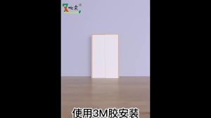 B.F. Anti-Rust Strong Magnetic Stainless Door Catch Closer Cabinet Doorcatch Latch Magnet