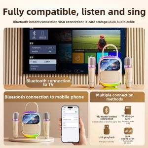Kinyo | Karaoke All-in-one Machine Wireless Home and Outdoor