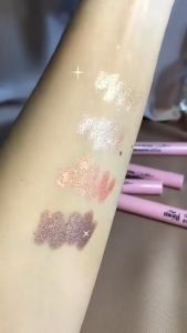 Thai Moni Glam & Glow Glitter Eyeshadow Stick 6g/Eyeshadow Thailand/Pensil Eyeshadow/Eyeshadow Viral