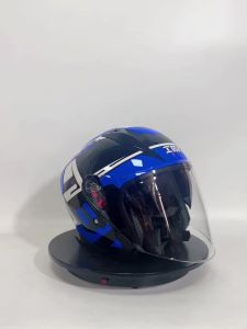 Motorcycle Helmet 3C Certification Four Seasons Universal Half Helmet Winter Electric Car Battery Car Men and Women Riding Helme